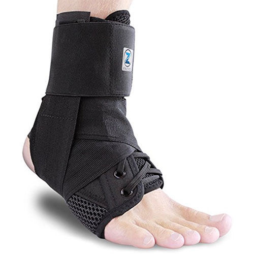 Foot ankle brace
