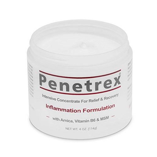 Penetrex for foot pain
